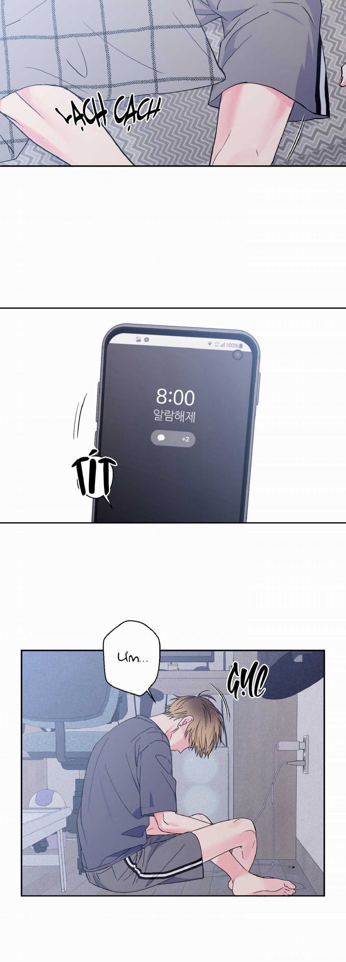 Vụ Bê Bối Của Beta Chapter 23 trang 2