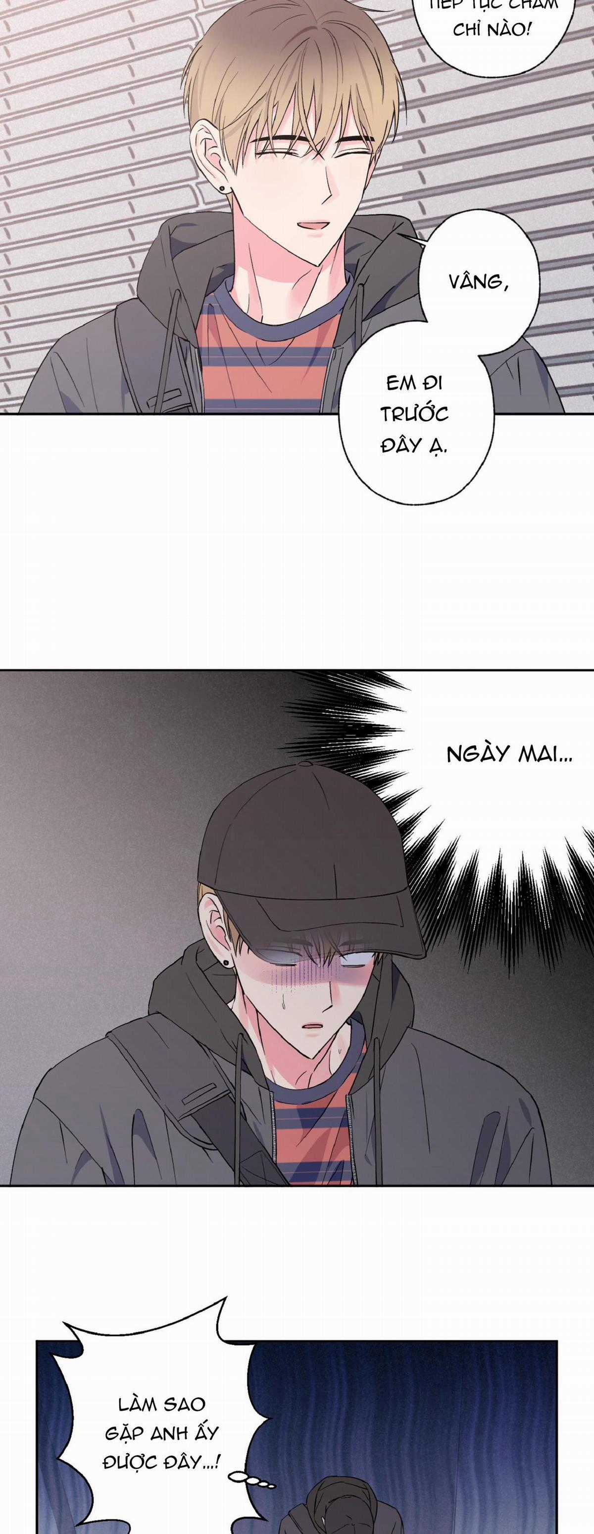 Vụ Bê Bối Của Beta Chapter 23 trang 20