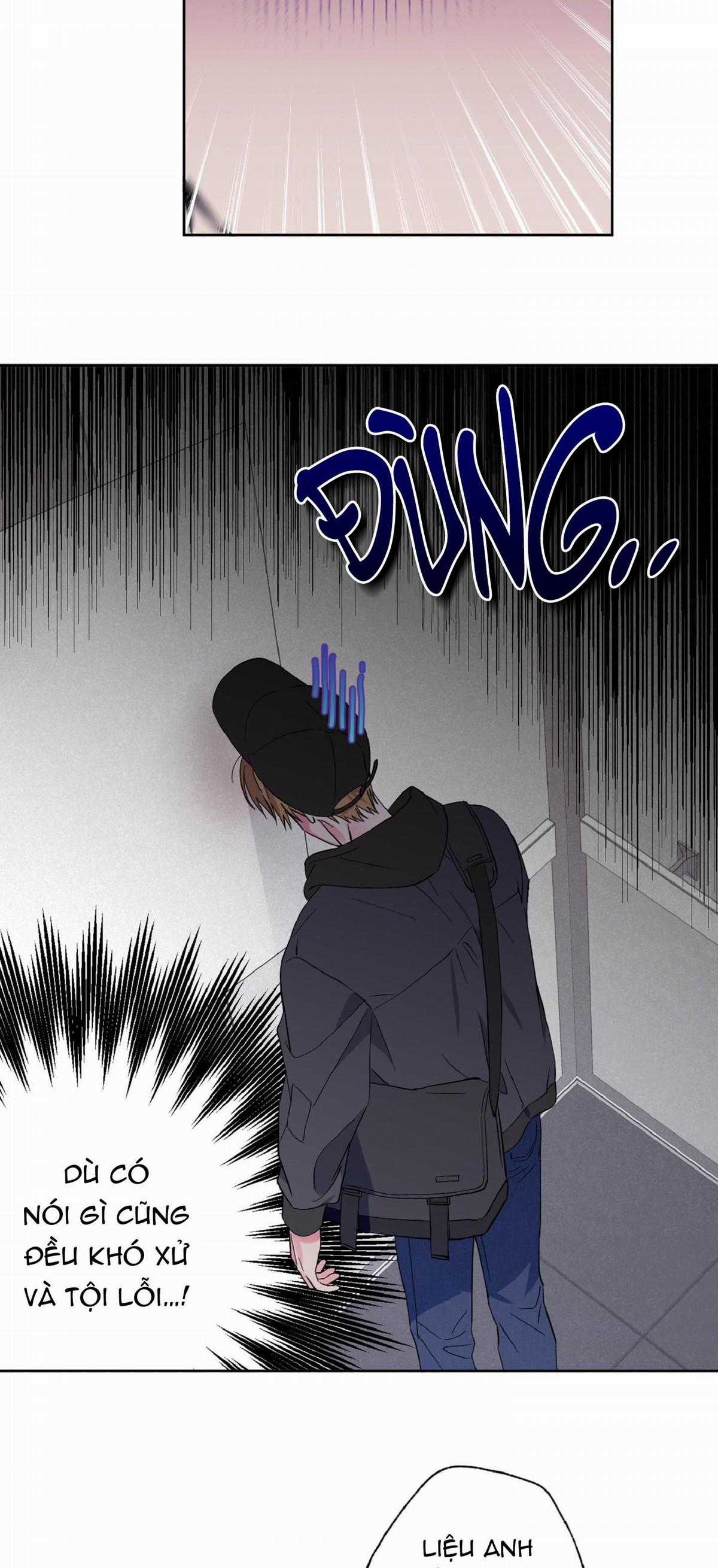 Vụ Bê Bối Của Beta Chapter 23 trang 23