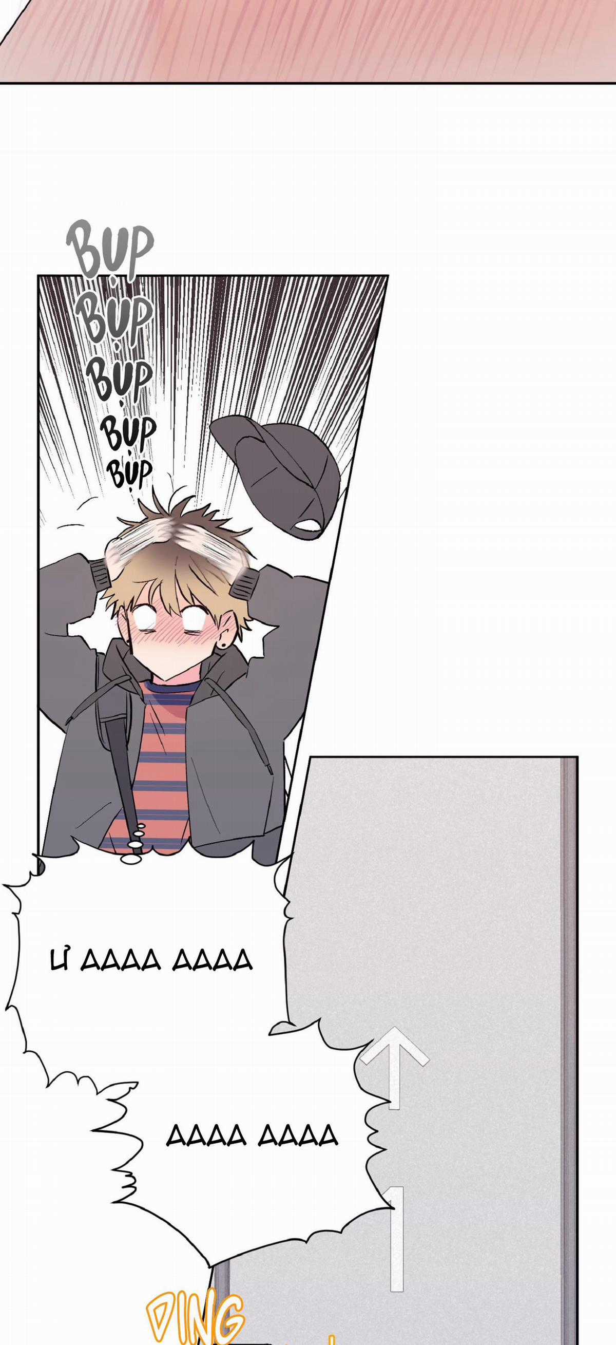 Vụ Bê Bối Của Beta Chapter 23 trang 26