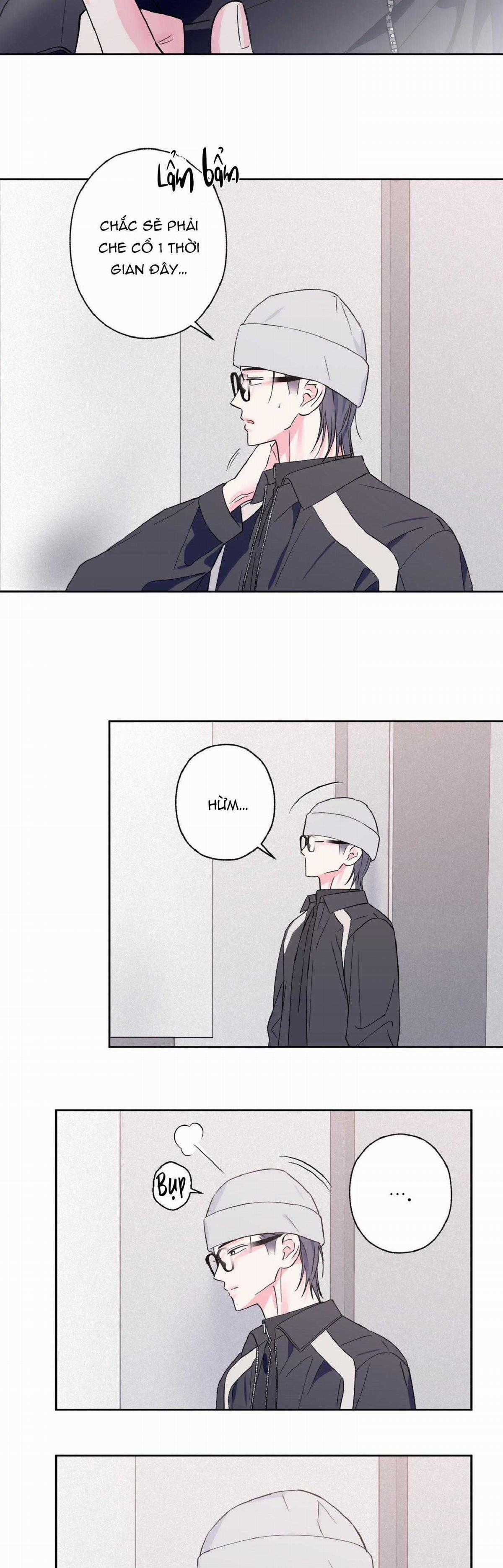 Vụ Bê Bối Của Beta Chapter 24 trang 10