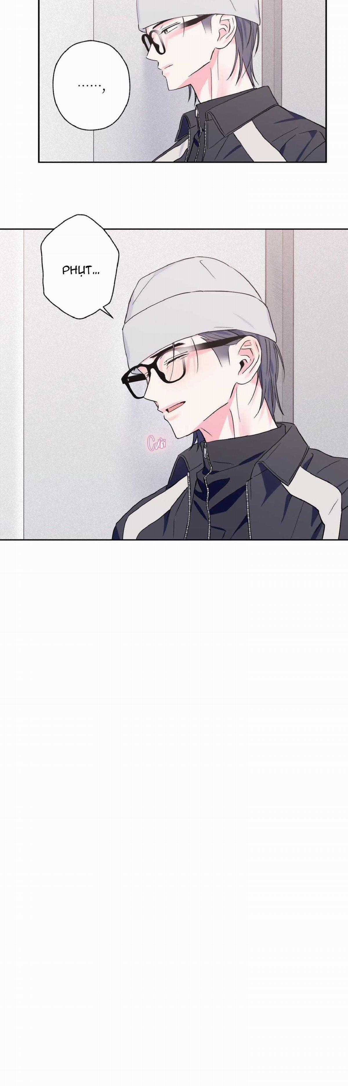 Vụ Bê Bối Của Beta Chapter 24 trang 11