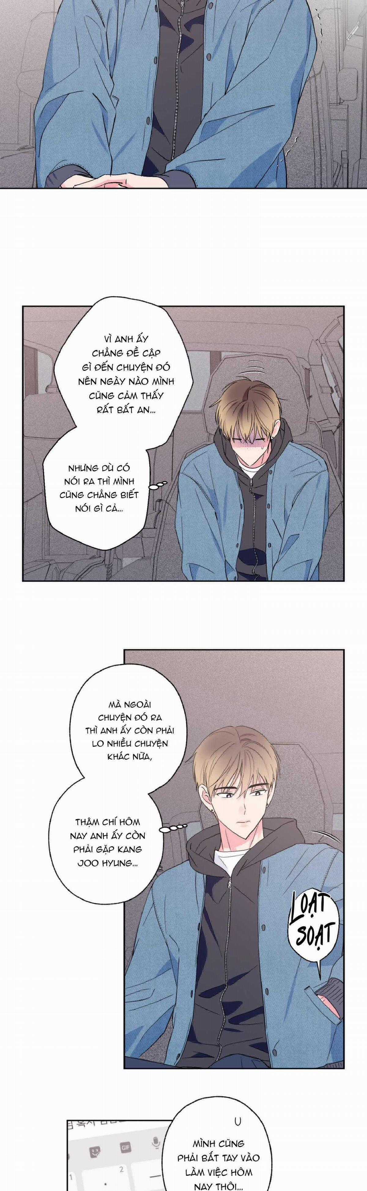 Vụ Bê Bối Của Beta Chapter 24 trang 13