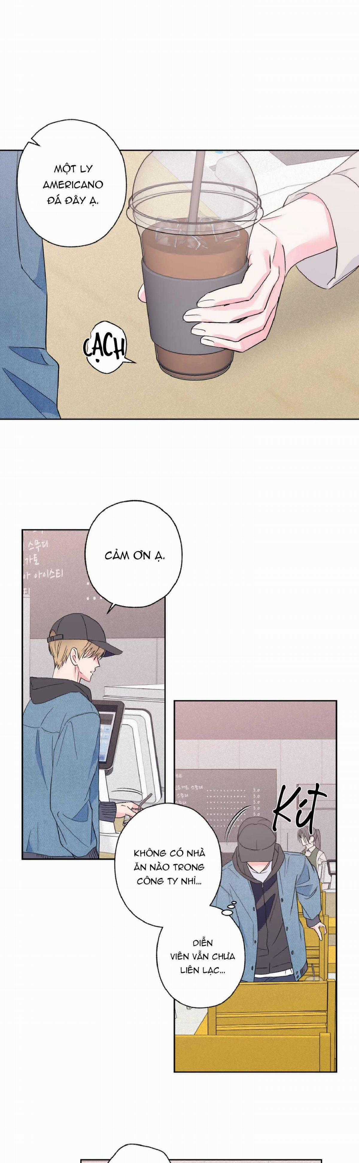 Vụ Bê Bối Của Beta Chapter 24 trang 16