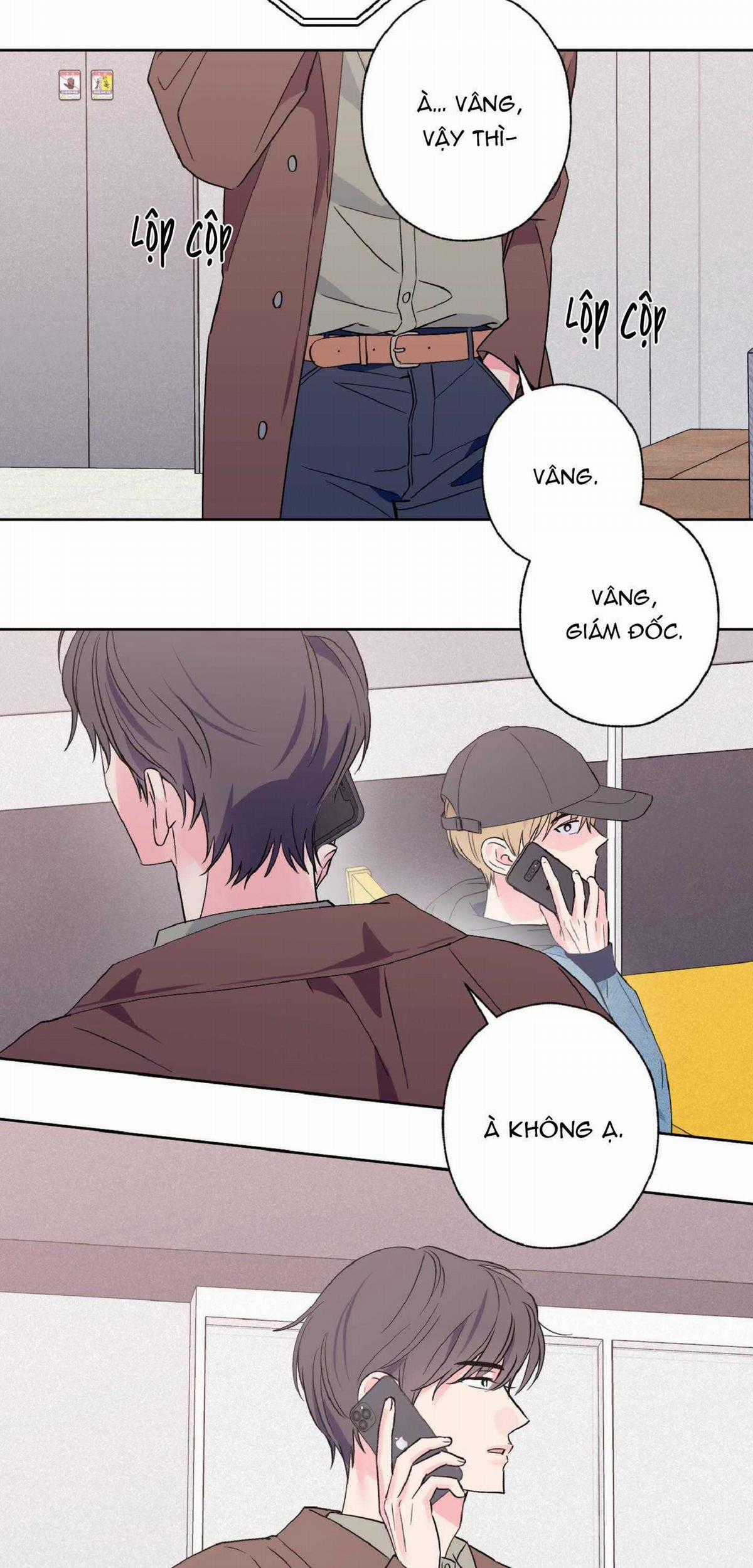 Vụ Bê Bối Của Beta Chapter 24 trang 19