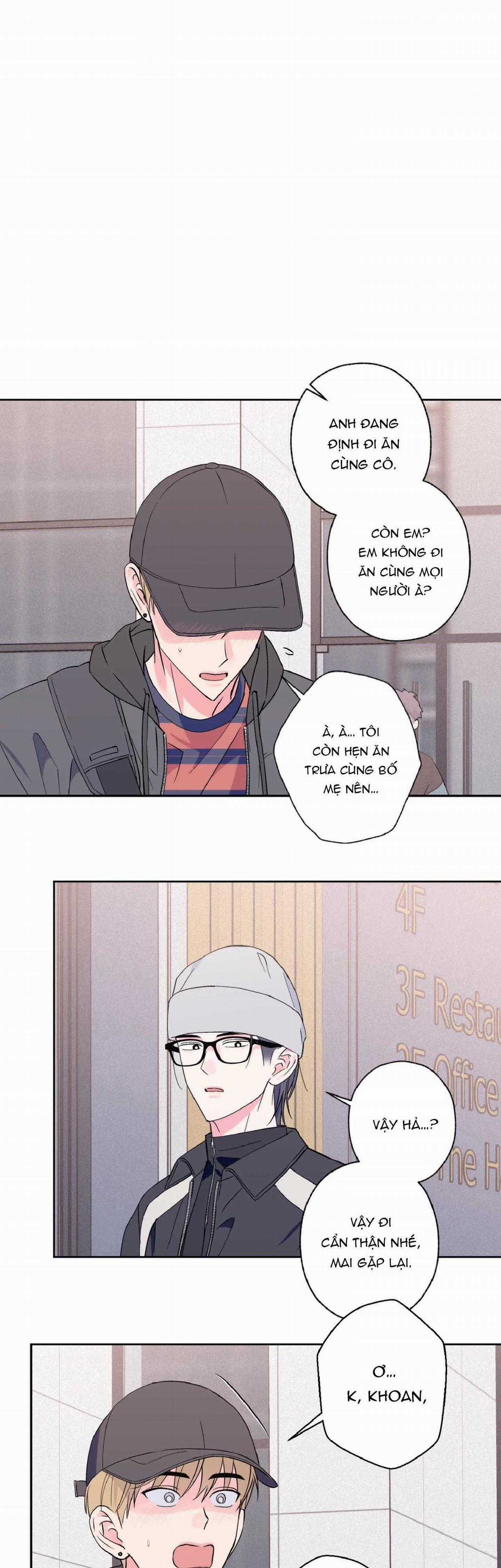 Vụ Bê Bối Của Beta Chapter 24 trang 2