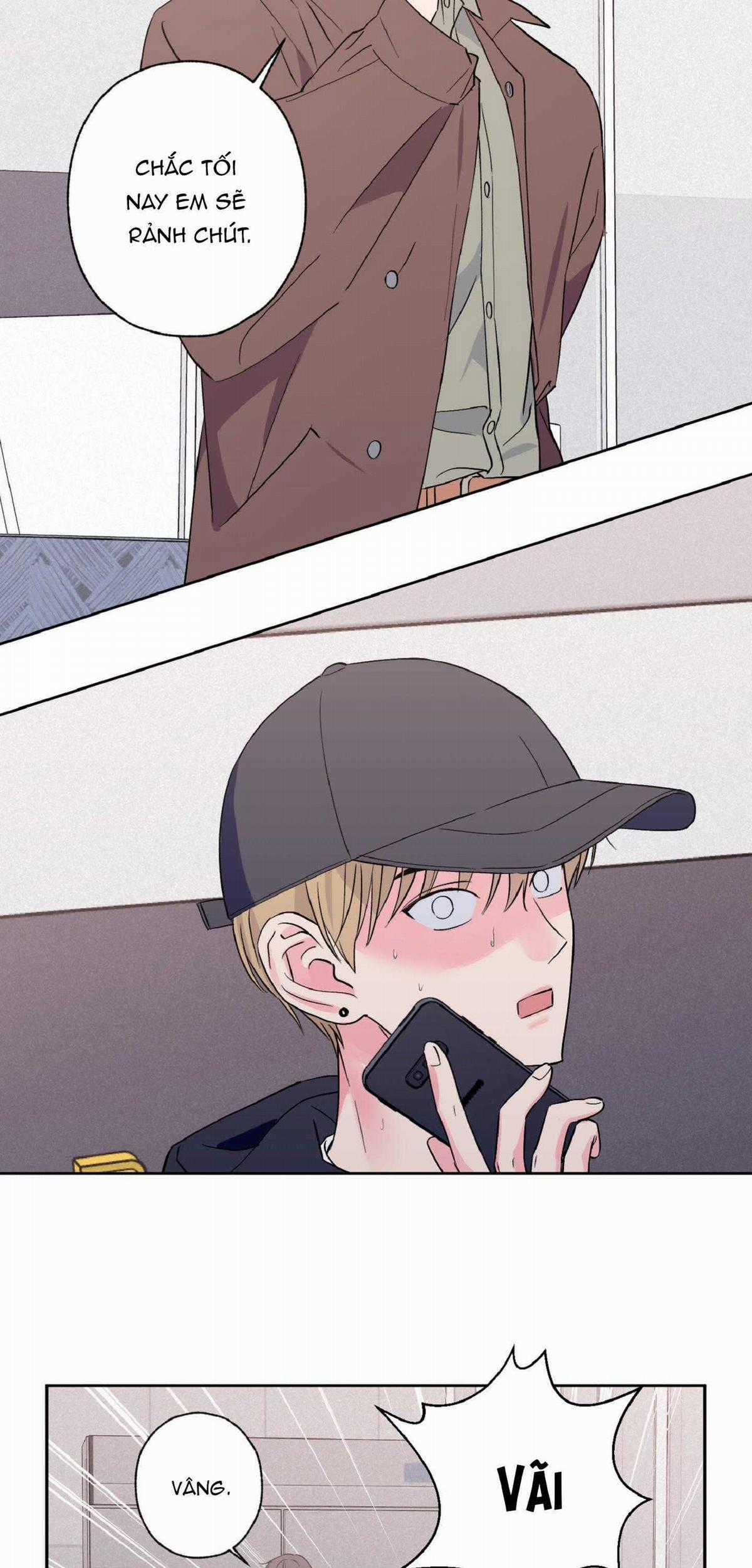 Vụ Bê Bối Của Beta Chapter 24 trang 20