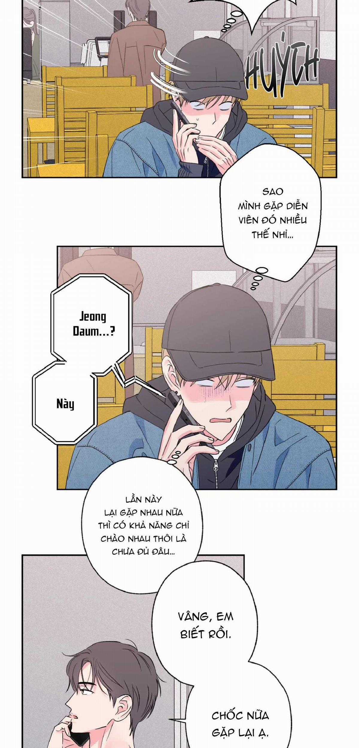 Vụ Bê Bối Của Beta Chapter 24 trang 21