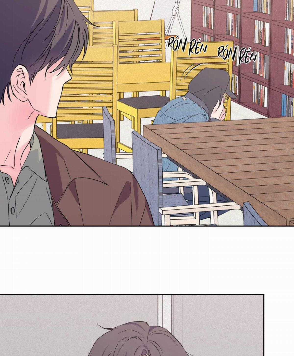 Vụ Bê Bối Của Beta Chapter 24 trang 24