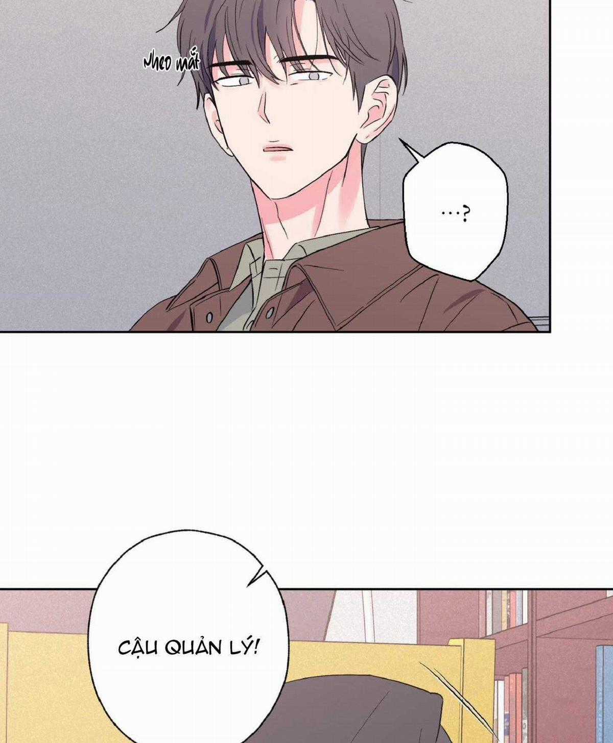 Vụ Bê Bối Của Beta Chapter 24 trang 25