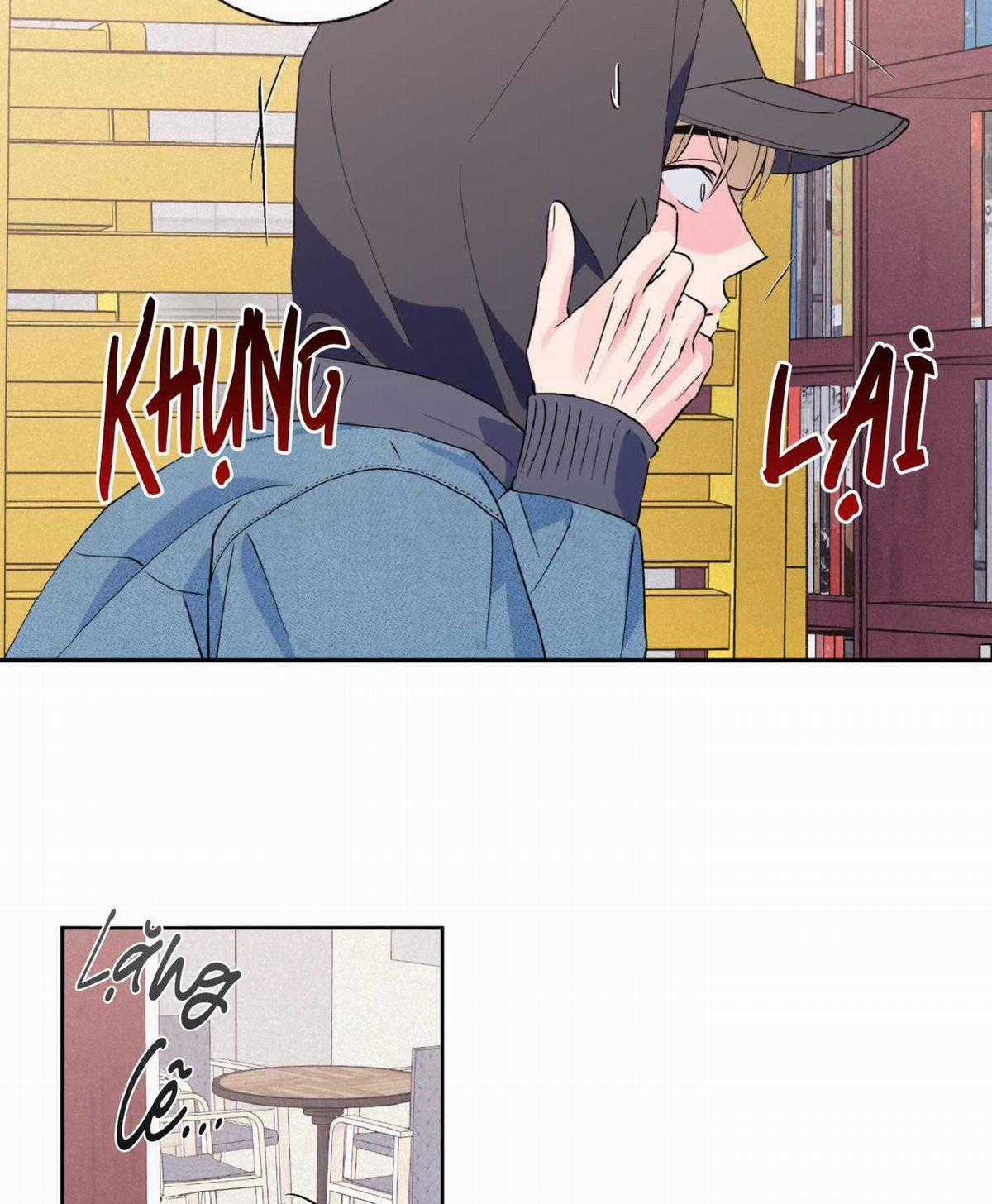 Vụ Bê Bối Của Beta Chapter 24 trang 26