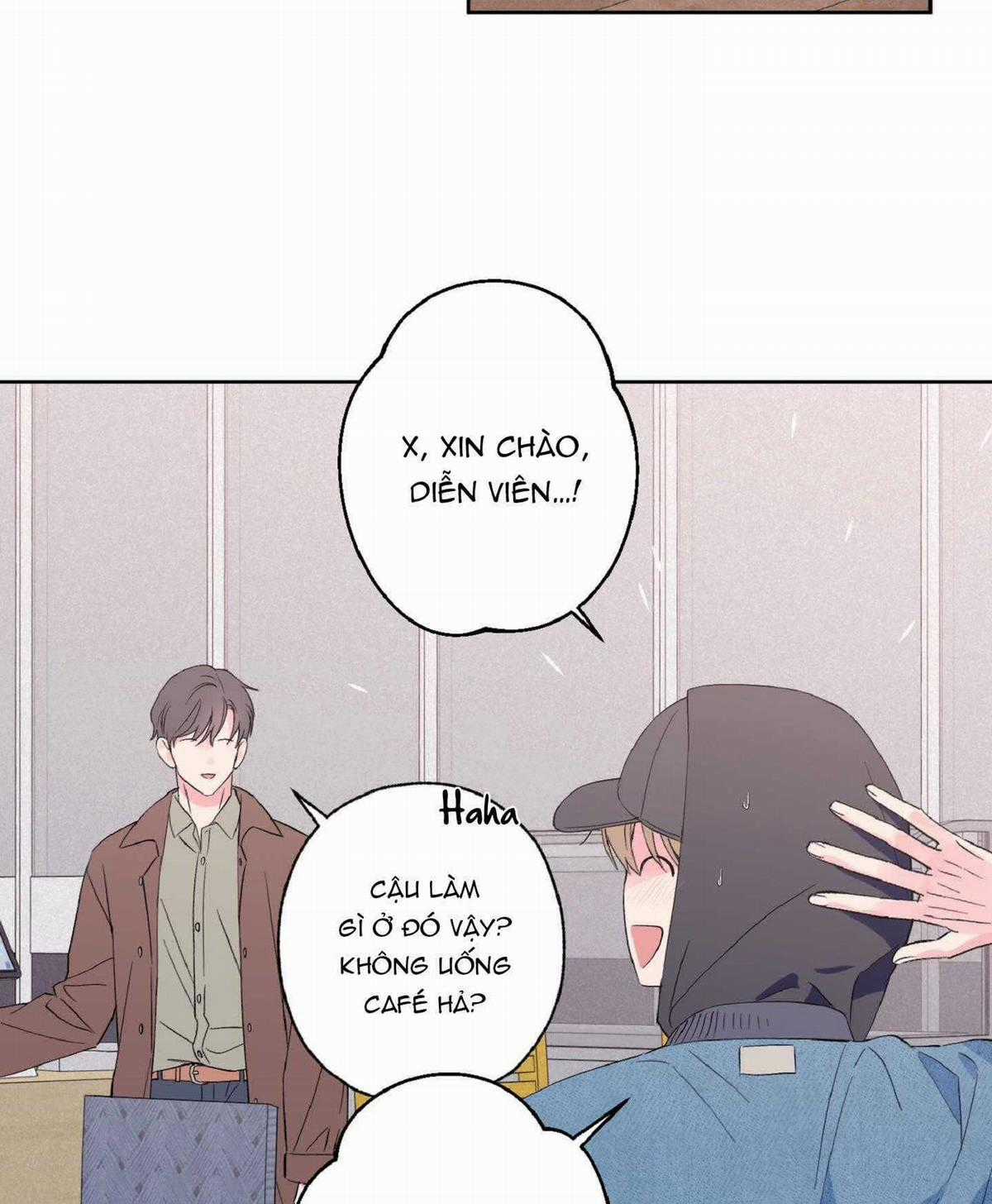 Vụ Bê Bối Của Beta Chapter 24 trang 28