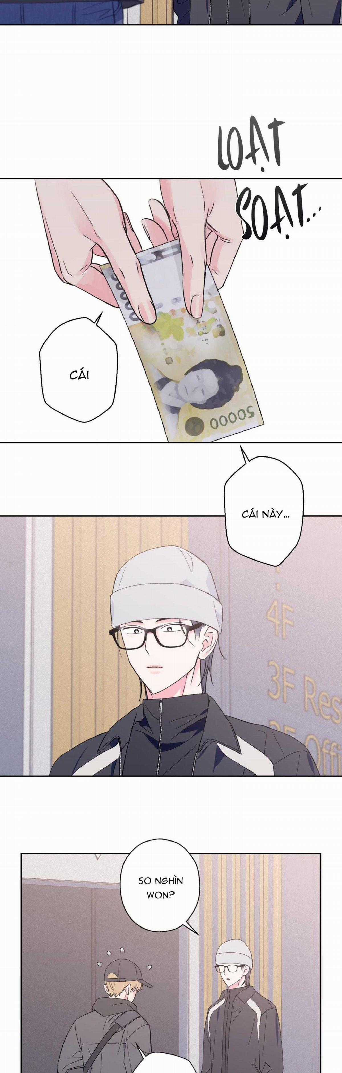 Vụ Bê Bối Của Beta Chapter 24 trang 4