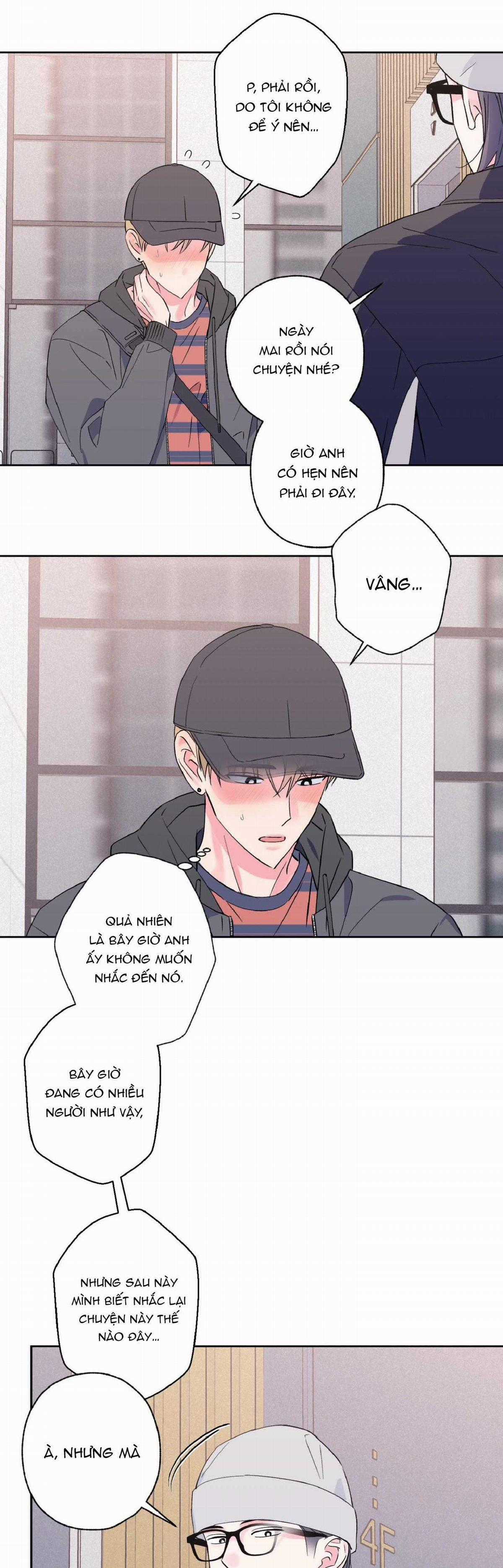 Vụ Bê Bối Của Beta Chapter 24 trang 6