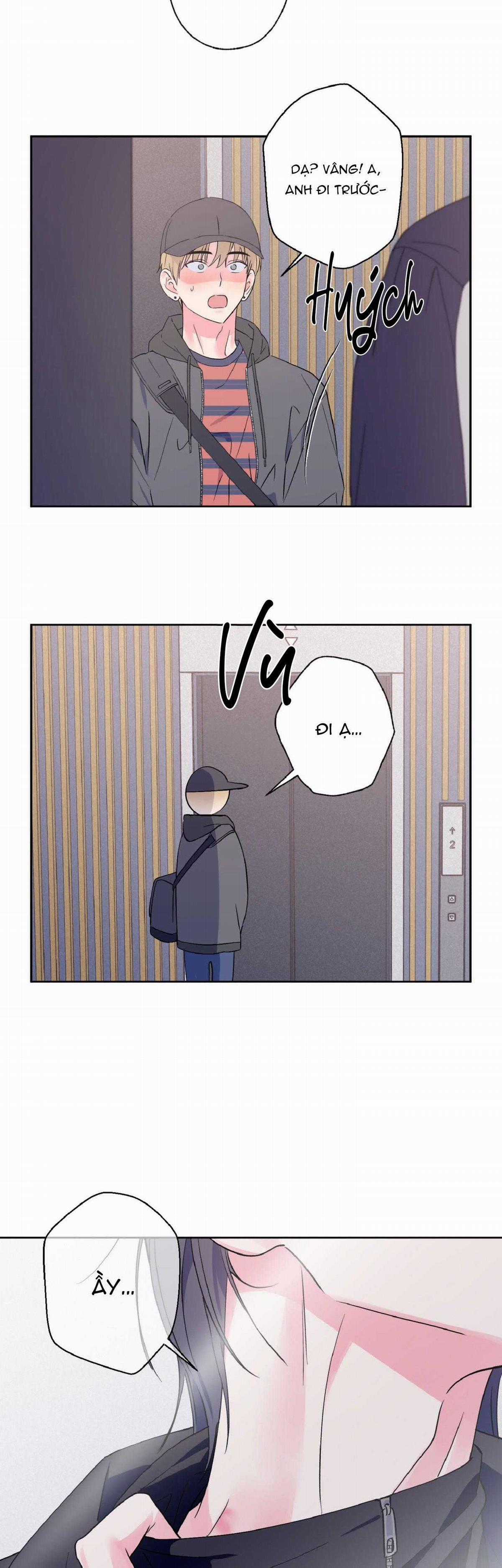 Vụ Bê Bối Của Beta Chapter 24 trang 9