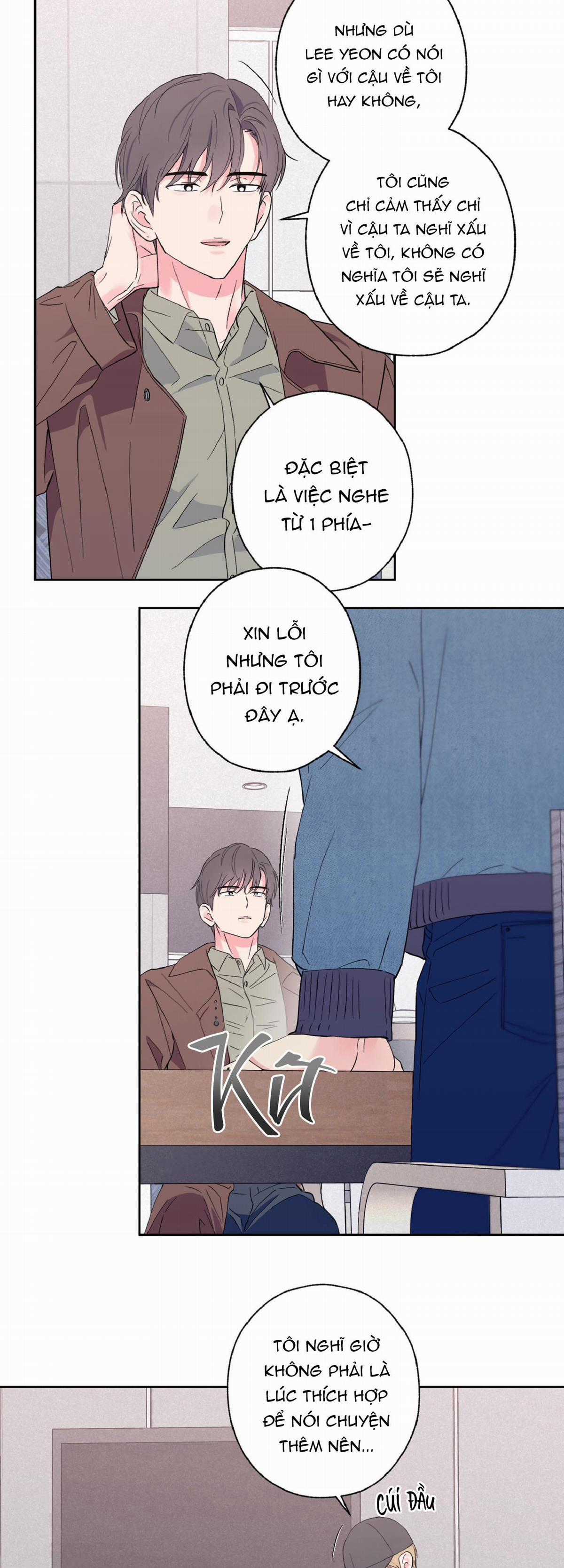 Vụ Bê Bối Của Beta Chapter 25 trang 12