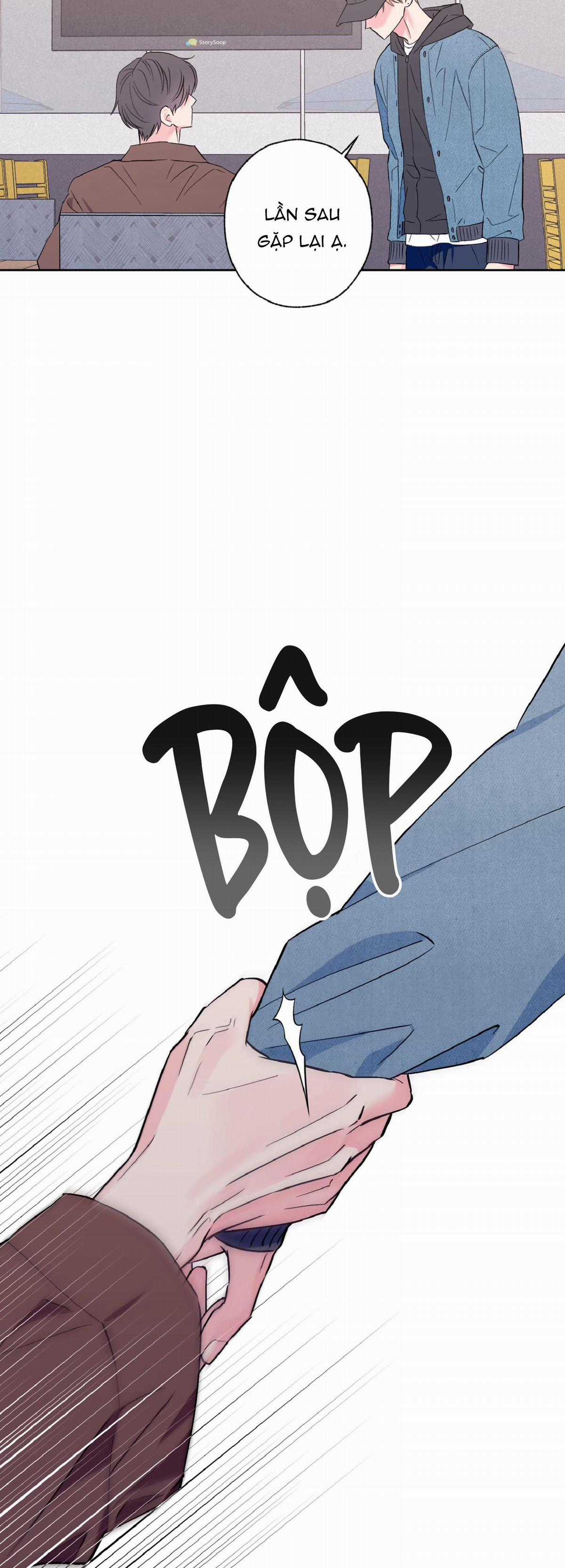 Vụ Bê Bối Của Beta Chapter 25 trang 13