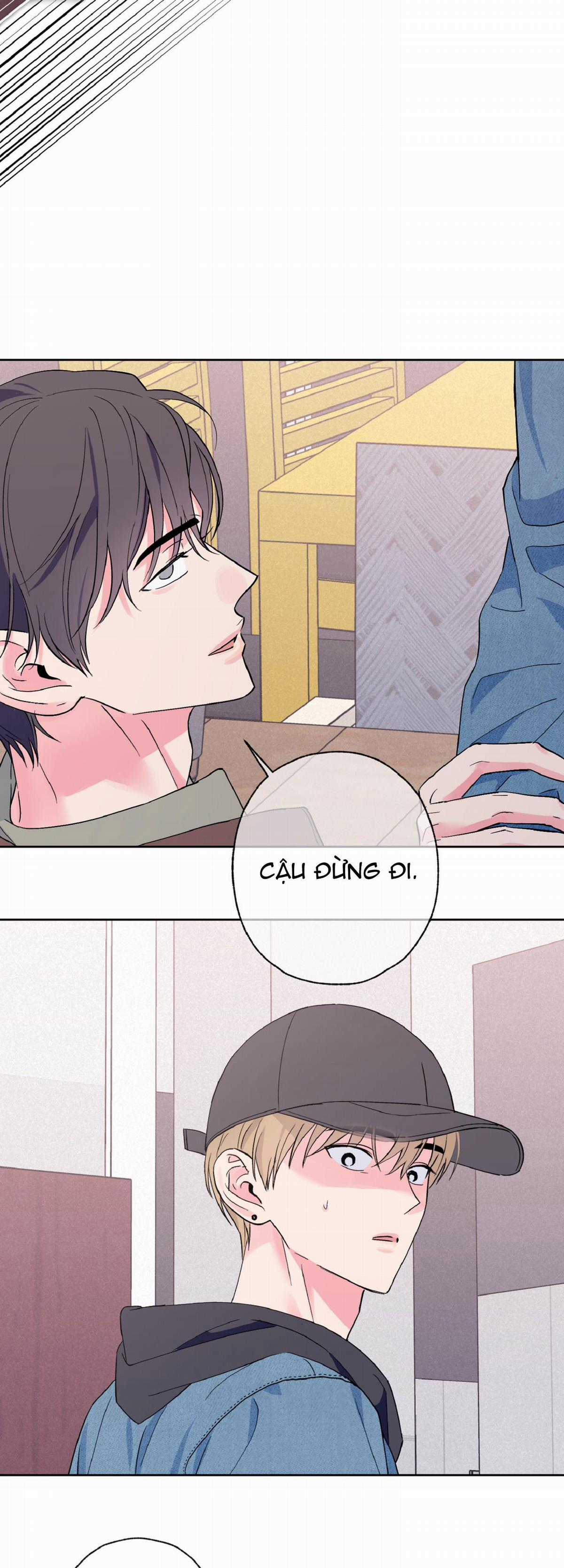 Vụ Bê Bối Của Beta Chapter 25 trang 14