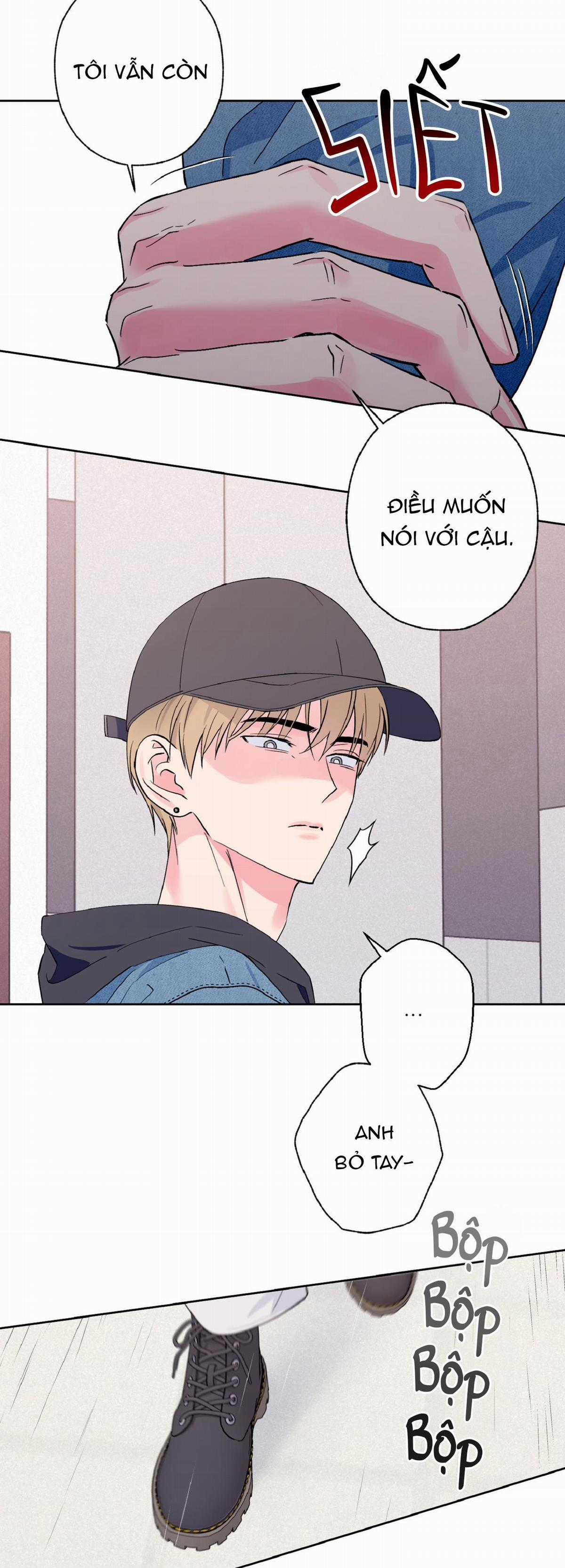 Vụ Bê Bối Của Beta Chapter 25 trang 15