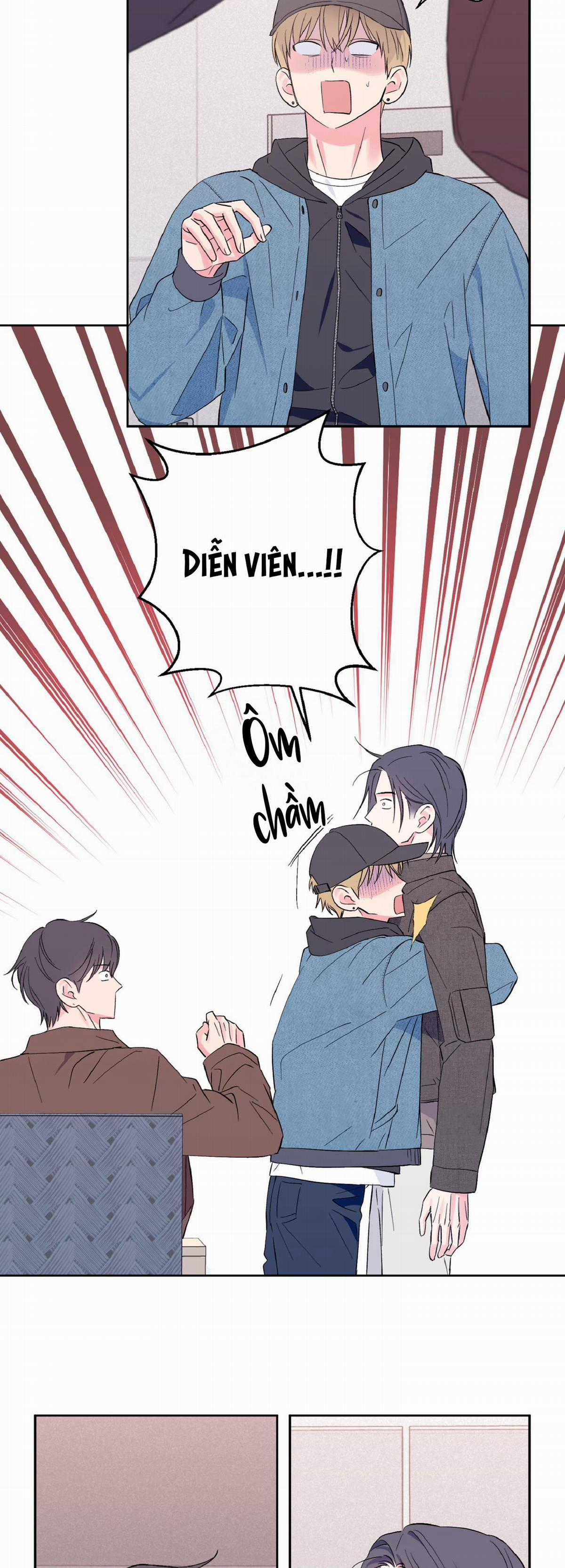 Vụ Bê Bối Của Beta Chapter 25 trang 18