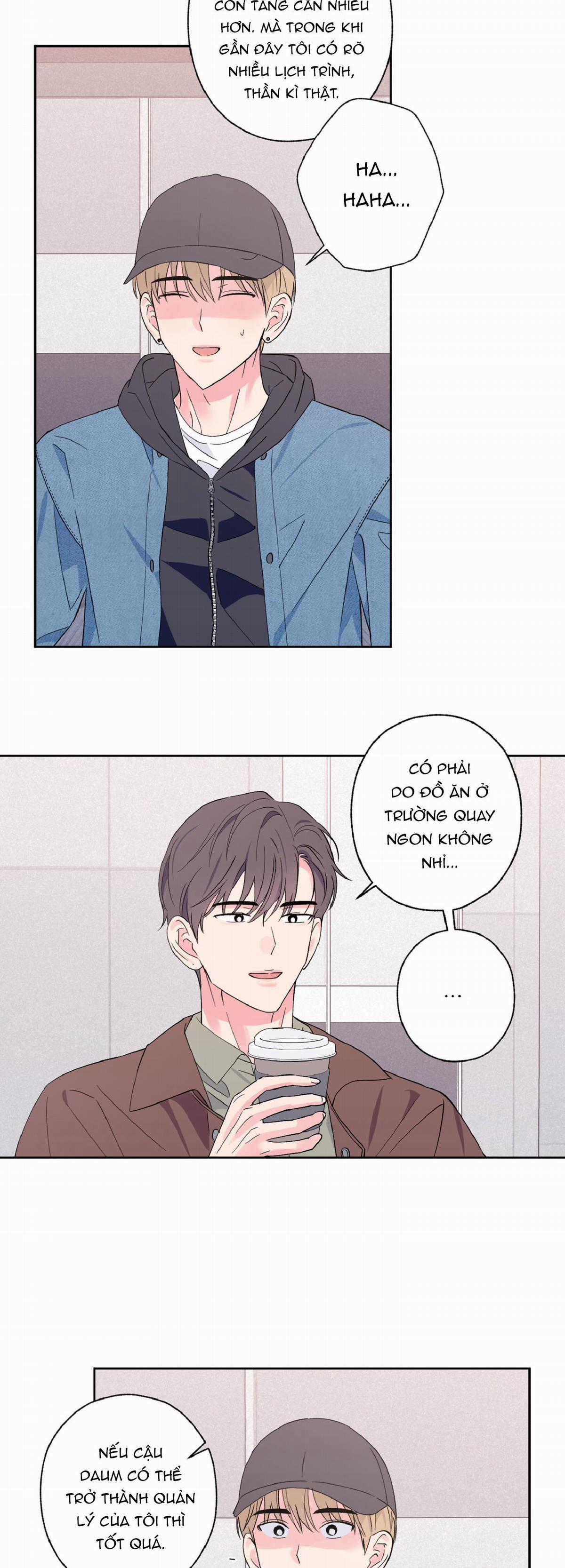 Vụ Bê Bối Của Beta Chapter 25 trang 2