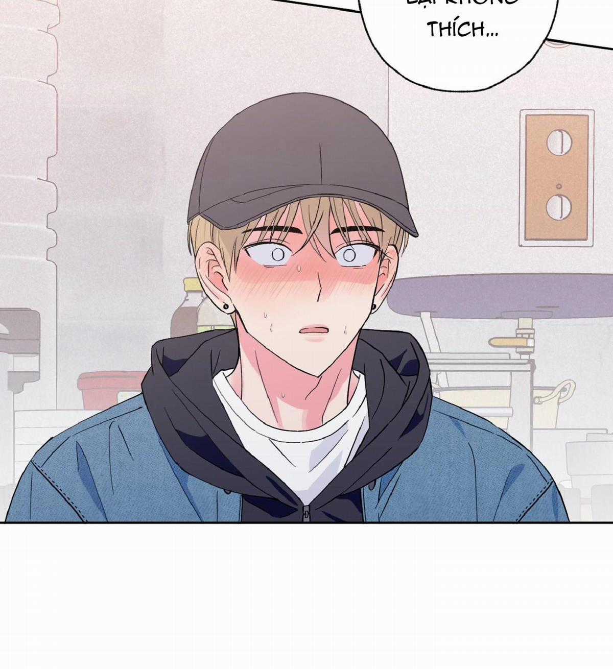 Vụ Bê Bối Của Beta Chapter 25 trang 29