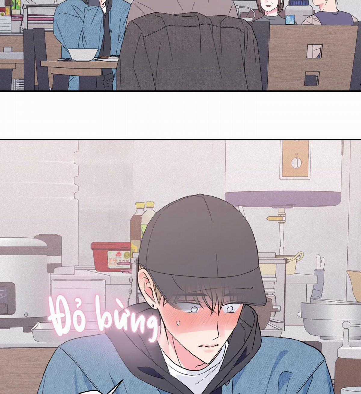 Vụ Bê Bối Của Beta Chapter 25 trang 32