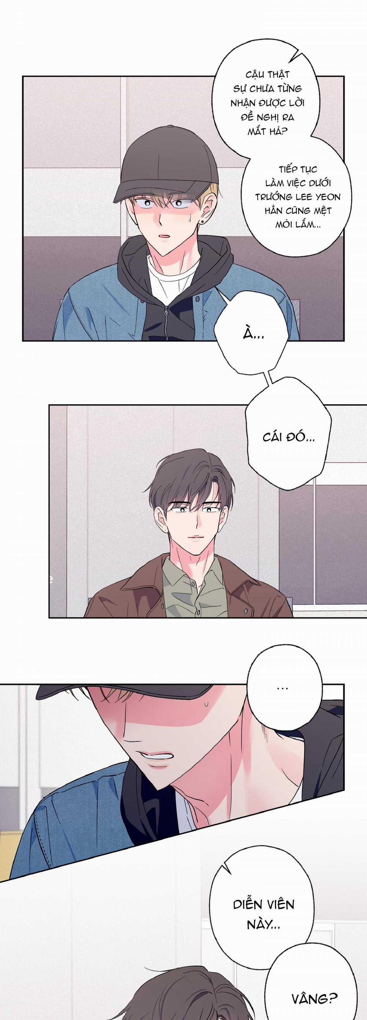 Vụ Bê Bối Của Beta Chapter 25 trang 5