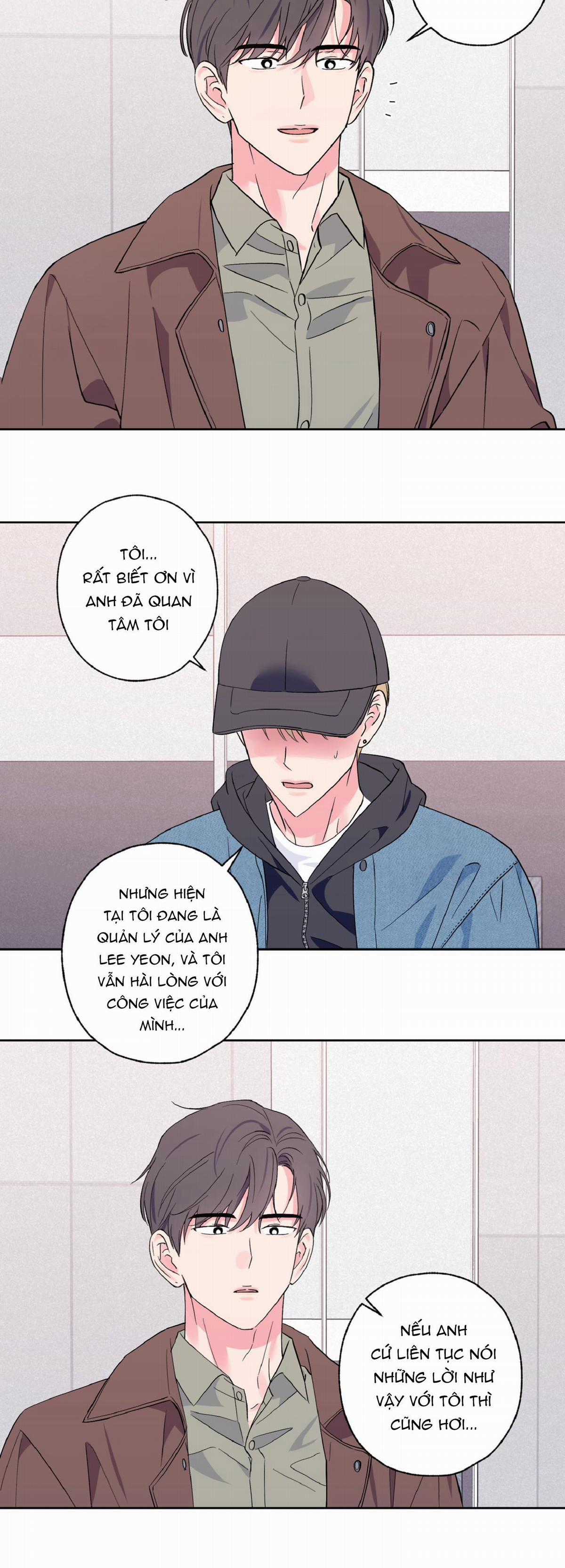Vụ Bê Bối Của Beta Chapter 25 trang 6