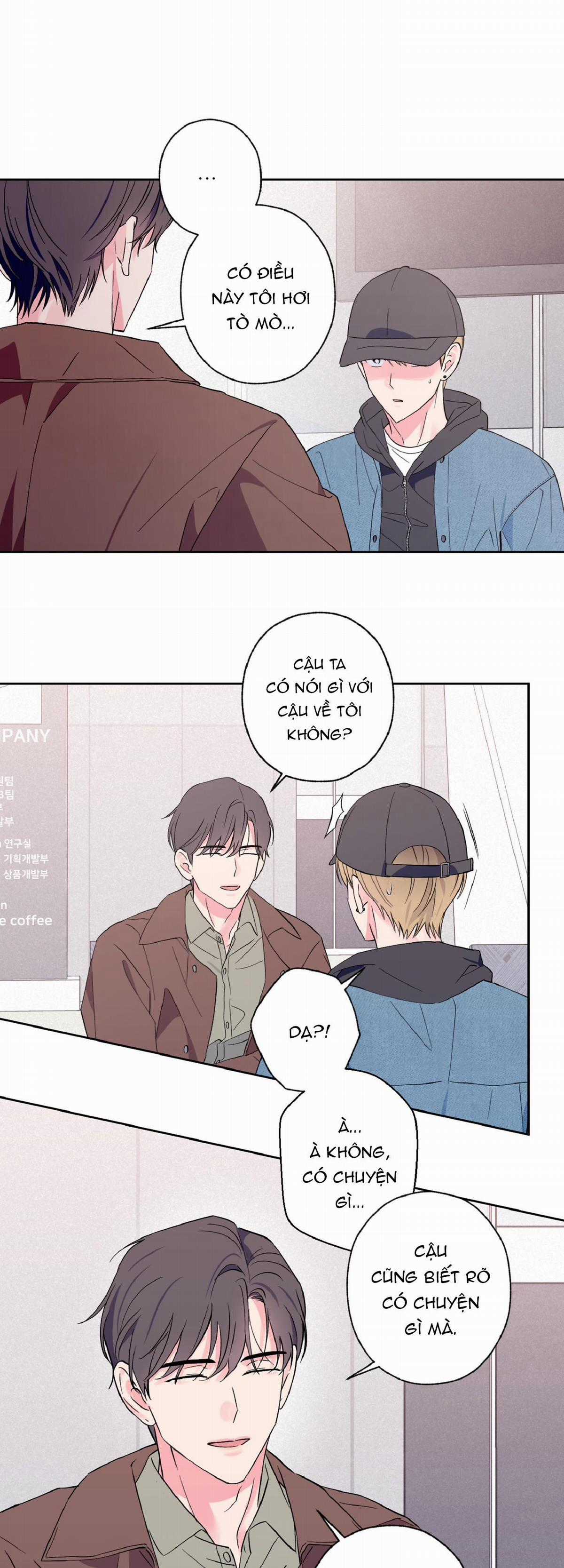 Vụ Bê Bối Của Beta Chapter 25 trang 7