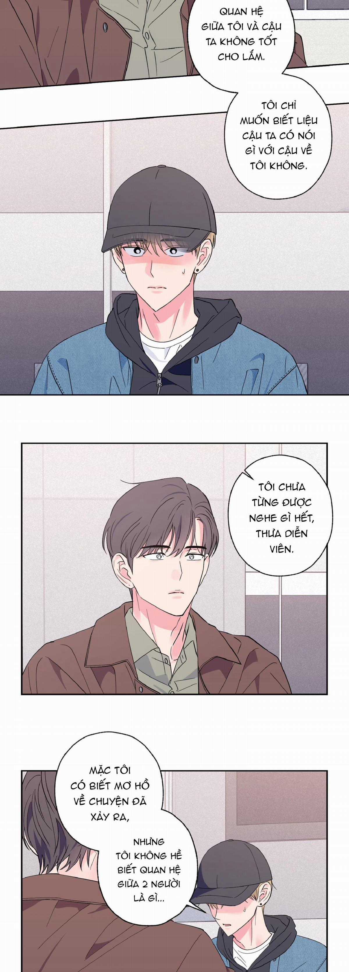 Vụ Bê Bối Của Beta Chapter 25 trang 8