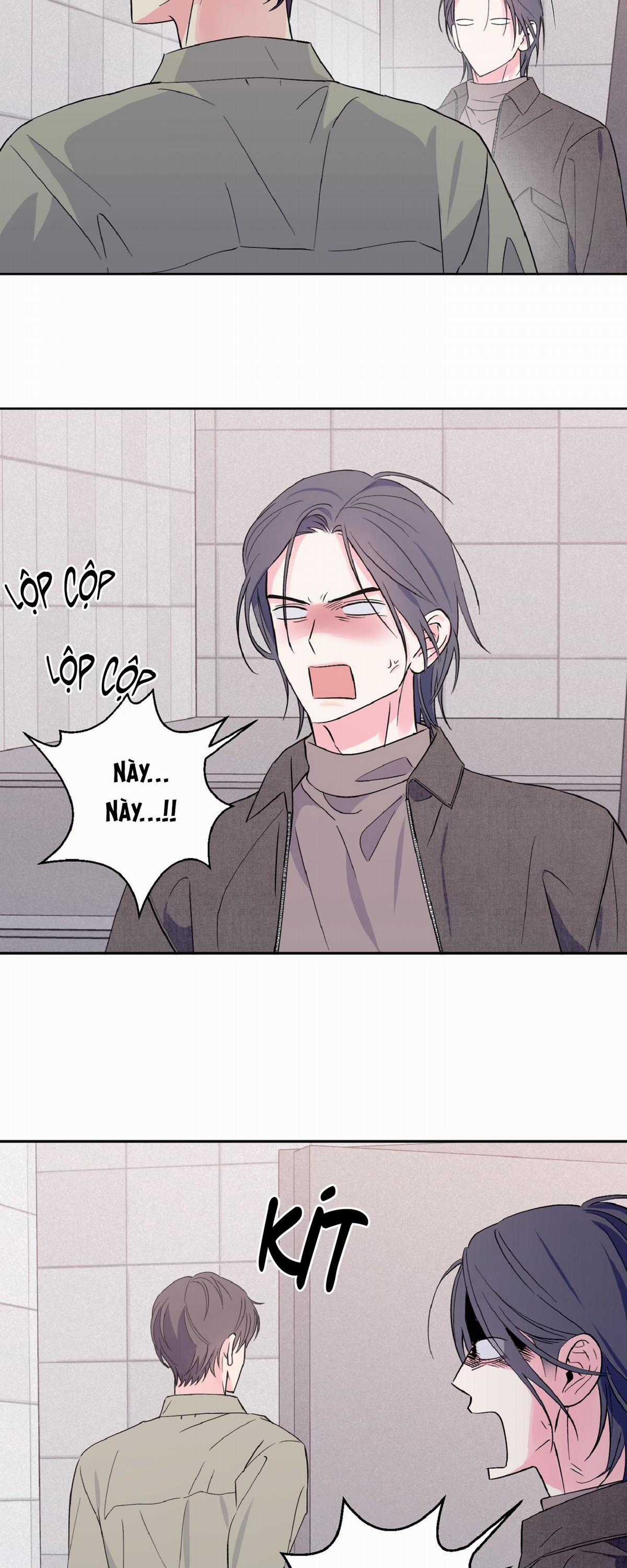 Vụ Bê Bối Của Beta Chapter 26 trang 10