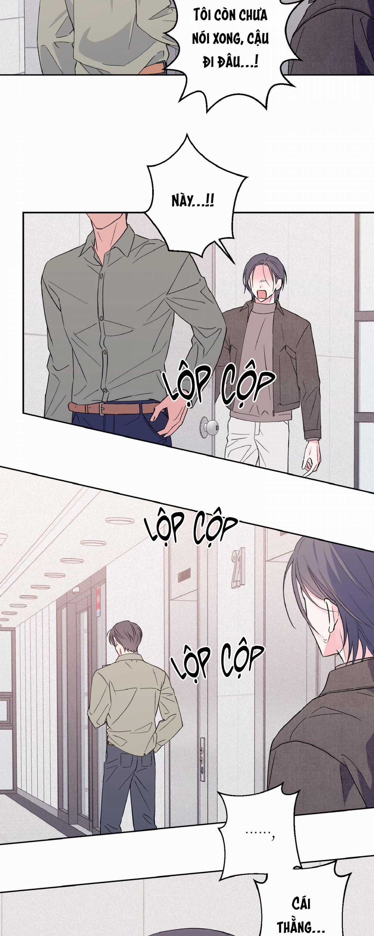 Vụ Bê Bối Của Beta Chapter 26 trang 11