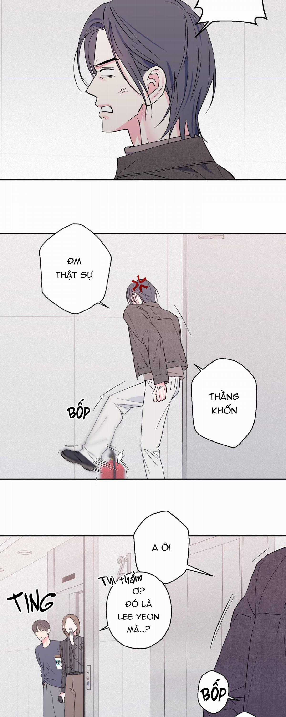 Vụ Bê Bối Của Beta Chapter 26 trang 12