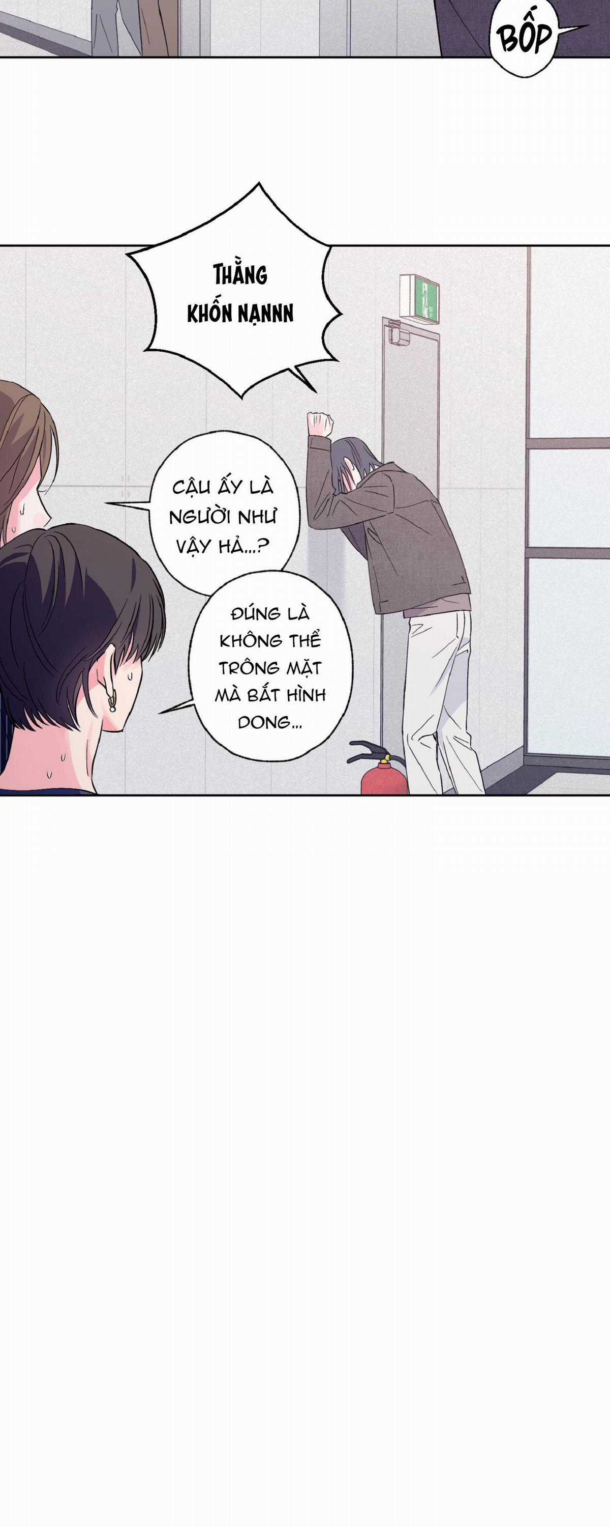 Vụ Bê Bối Của Beta Chapter 26 trang 13