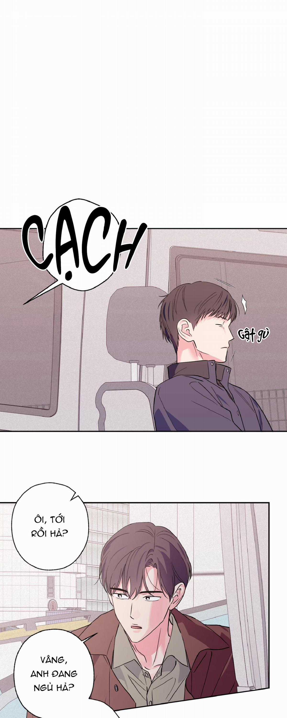 Vụ Bê Bối Của Beta Chapter 26 trang 14