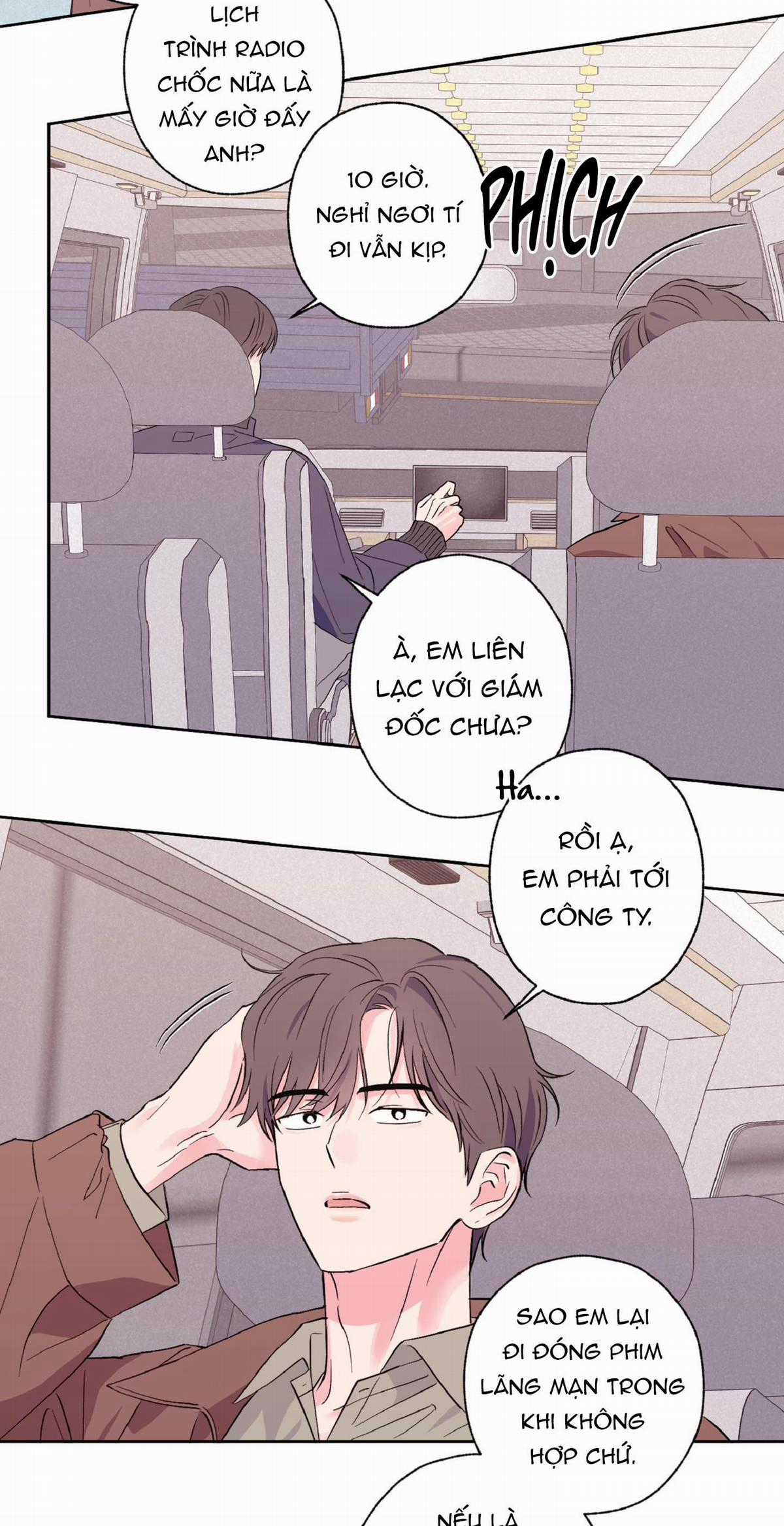 Vụ Bê Bối Của Beta Chapter 26 trang 15