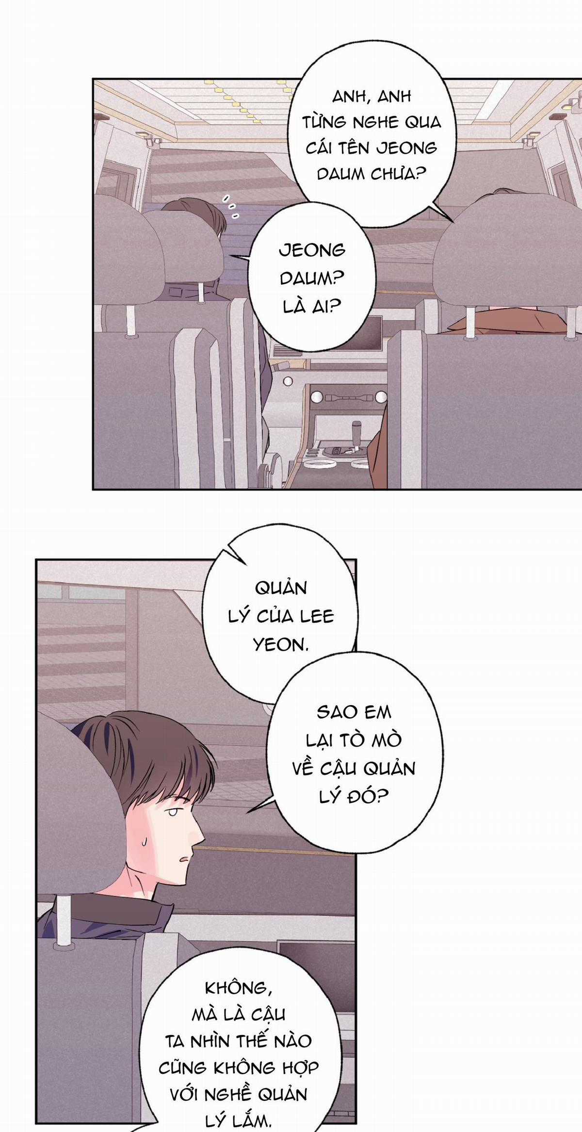 Vụ Bê Bối Của Beta Chapter 26 trang 17