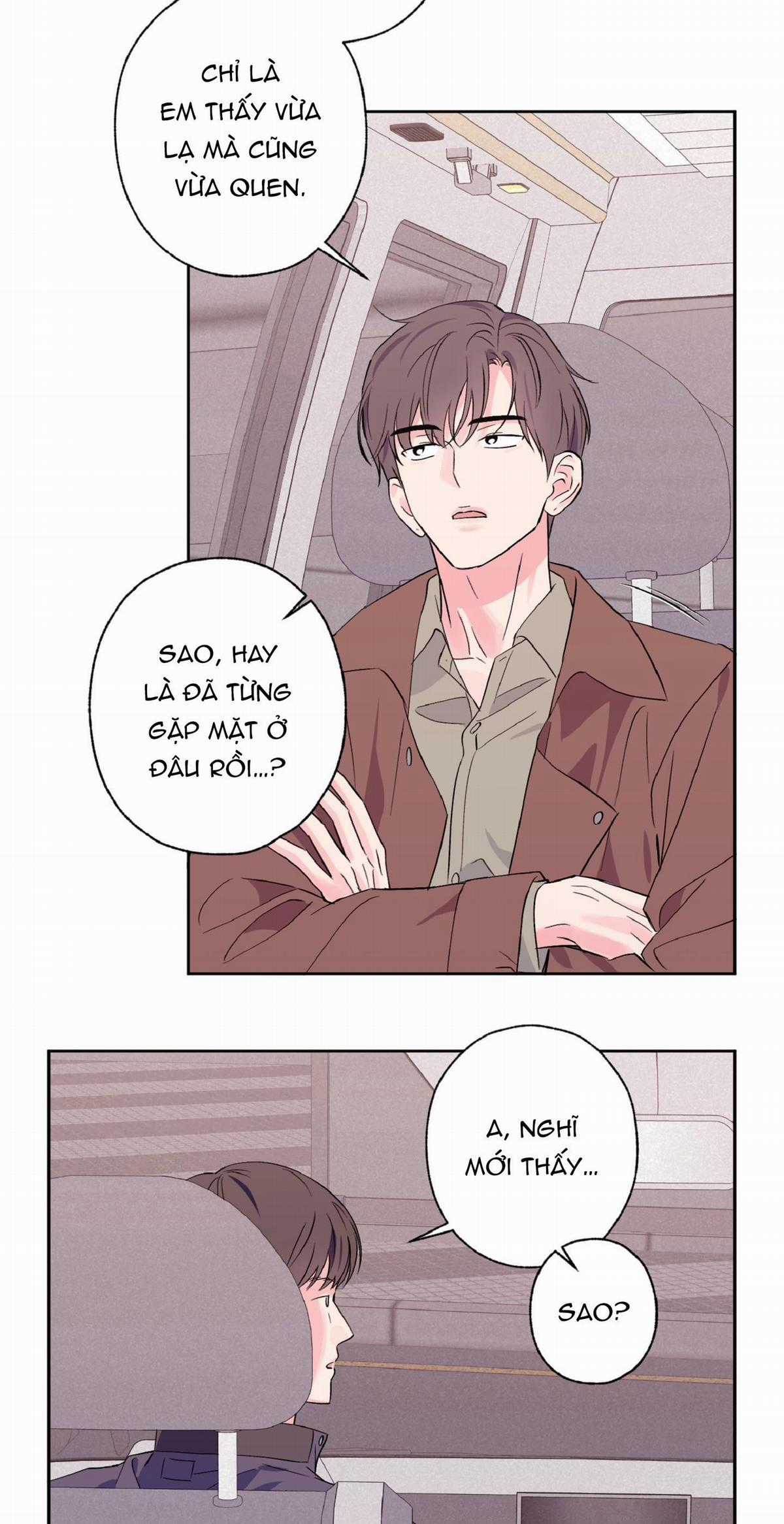 Vụ Bê Bối Của Beta Chapter 26 trang 18