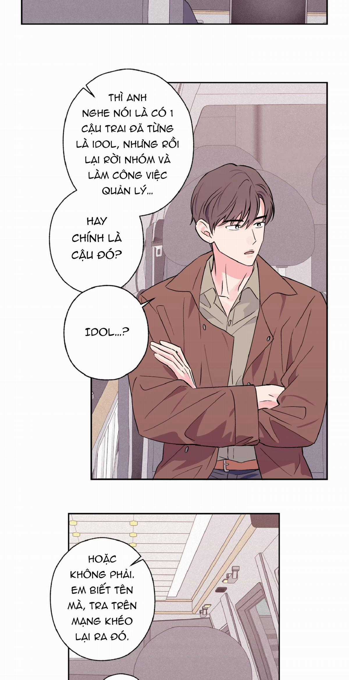 Vụ Bê Bối Của Beta Chapter 26 trang 19