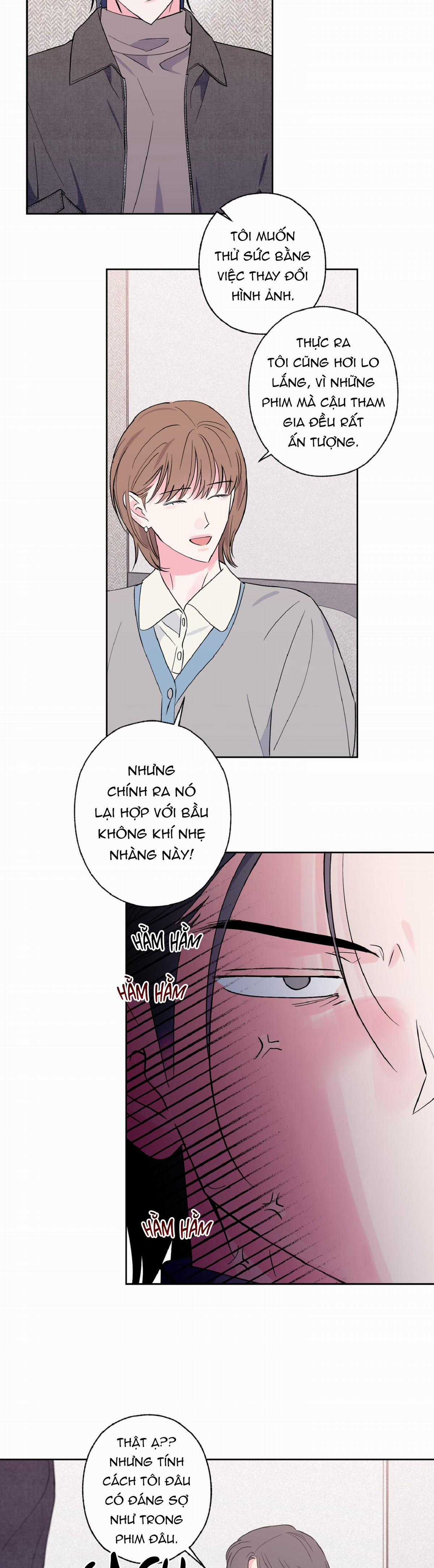 Vụ Bê Bối Của Beta Chapter 26 trang 2