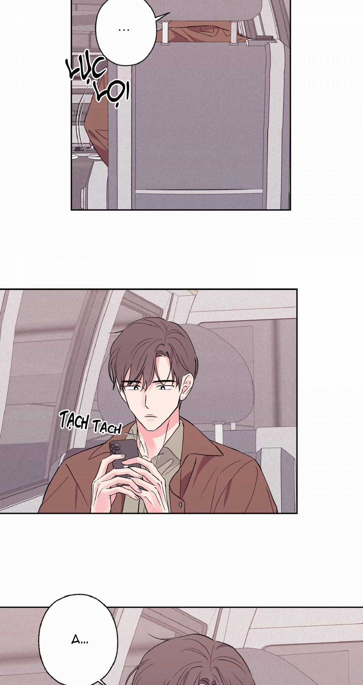 Vụ Bê Bối Của Beta Chapter 26 trang 20