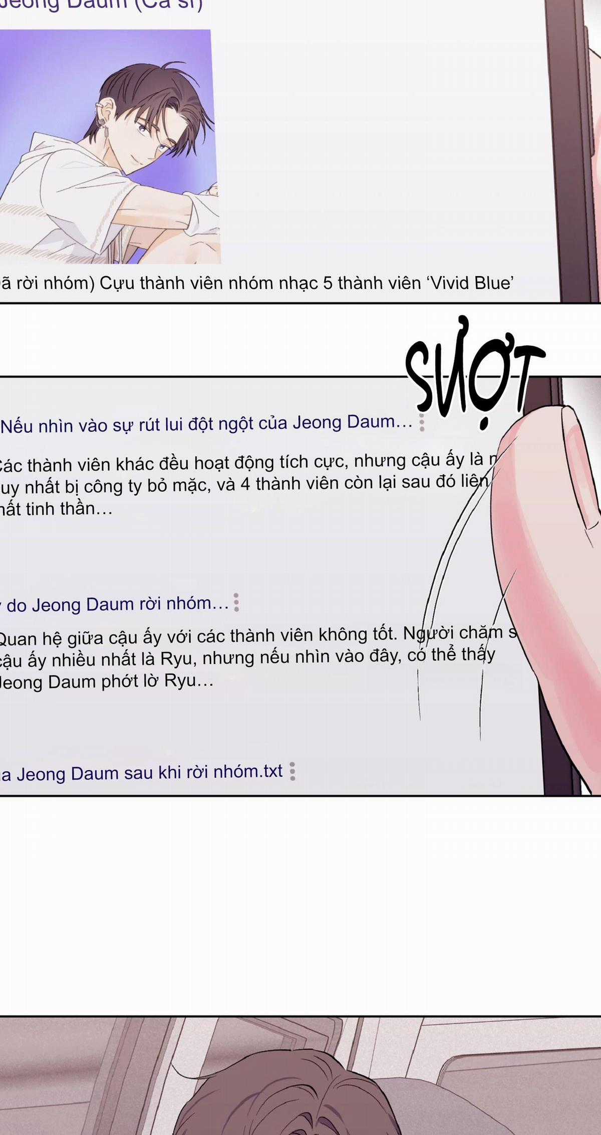 Vụ Bê Bối Của Beta Chapter 26 trang 22