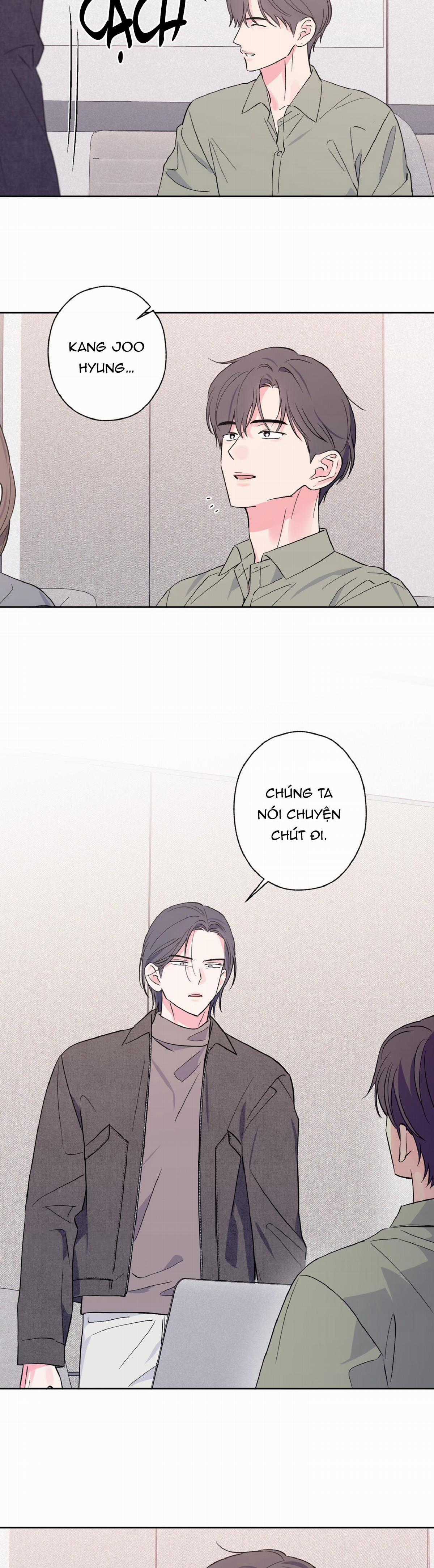 Vụ Bê Bối Của Beta Chapter 26 trang 3