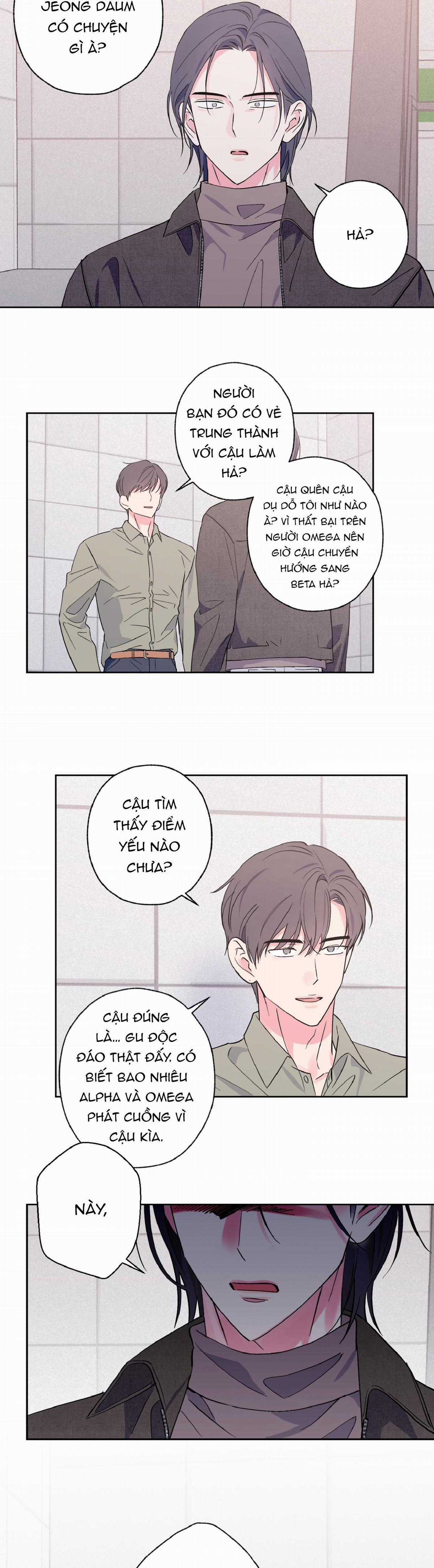 Vụ Bê Bối Của Beta Chapter 26 trang 7
