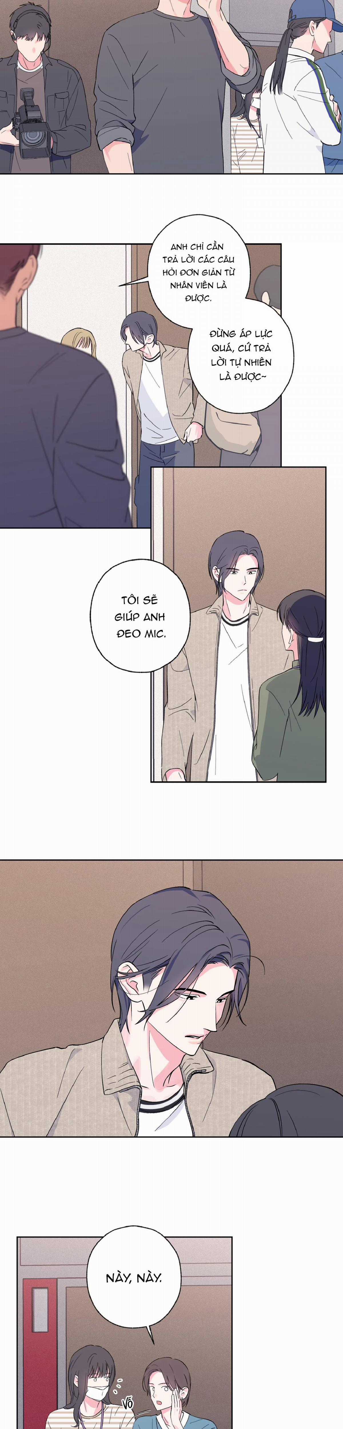 Vụ Bê Bối Của Beta Chapter 7 trang 14