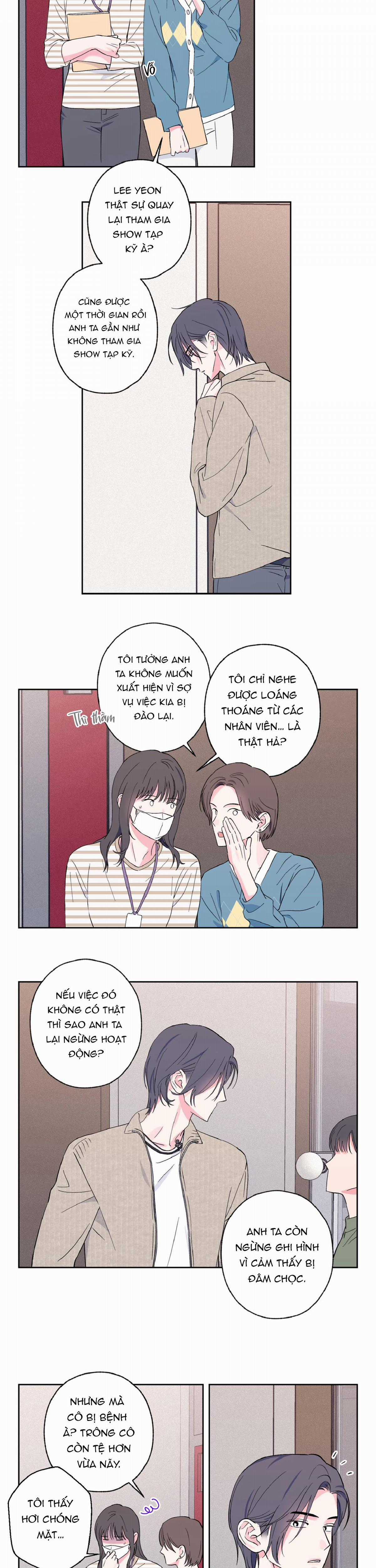 Vụ Bê Bối Của Beta Chapter 7 trang 15