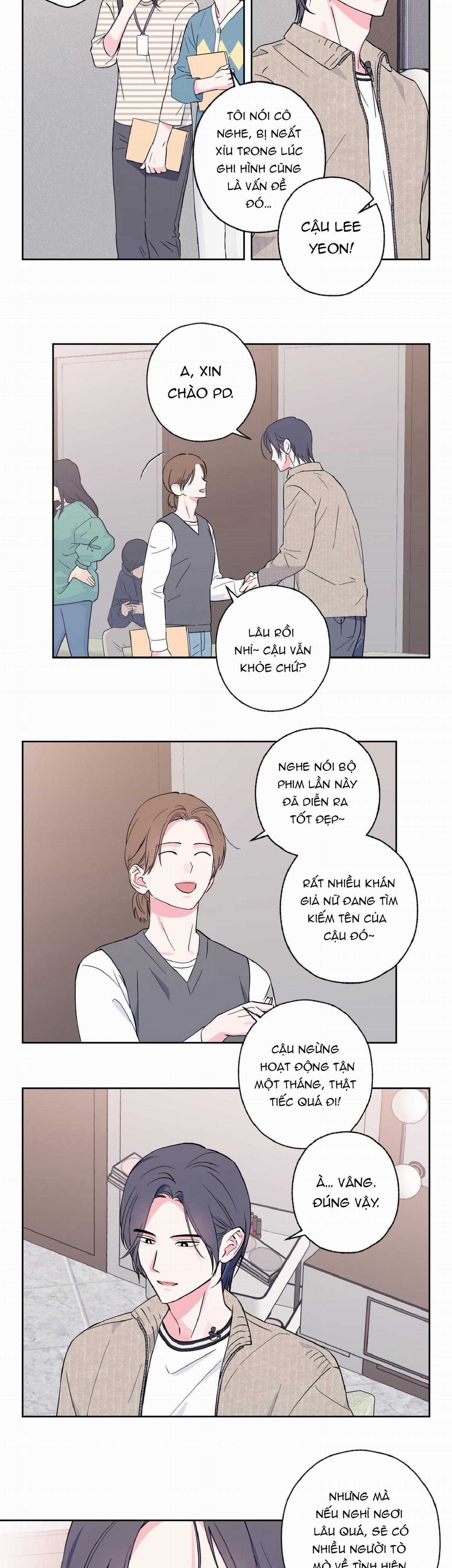 Vụ Bê Bối Của Beta Chapter 7 trang 16