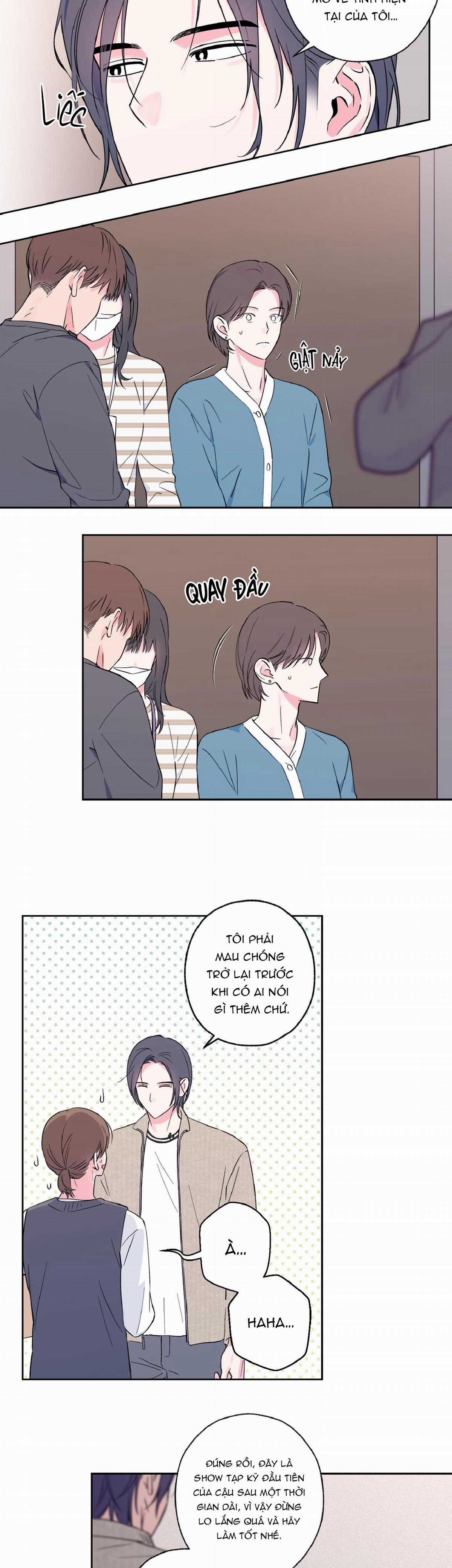 Vụ Bê Bối Của Beta Chapter 7 trang 17