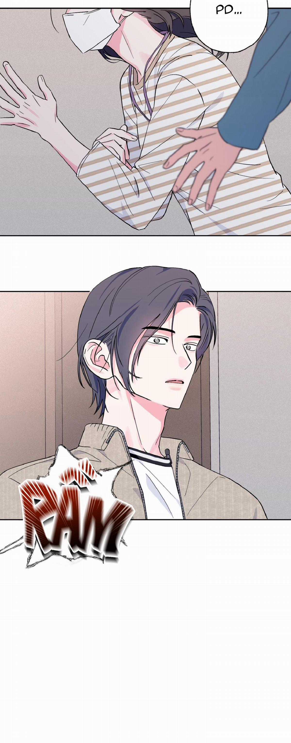 Vụ Bê Bối Của Beta Chapter 7 trang 19